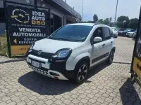 Usata Fiat Panda Cross Cross 69 CV (50 kW) 2023 Bianco Utilitaria