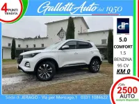 Nuova DR DR 5.0 95 CV (69 kW) 2025 Bianco SUV