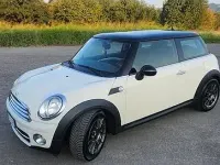 Usata Mini Cooper D Pepper 109 CV (80 kW) 2008 Utilitaria