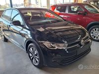 Uusi VW Polo Edition 80 HP (58 kW) 2025 Musta Viistoperä