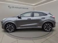 Usata Ford Puma ST-Line X 125 CV (91 kW) 2023 Grigio SUV