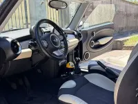 Usata Mini Cooper Pepper 120 CV (88 kW) 2009 Bluazzurro Utilitaria