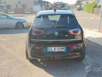Usata BMW i3 75 kW (102 CV) 2021 Nero Utilitaria