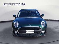 Usata Mini One D Clubman 116 CV (85 kW) 2017 Verde Station wagon