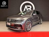 Usata VW Tiguan Allspace R-line 200 CV (147 kW) 2021 Grigio SUV