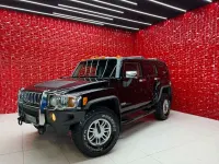 Usata Hummer H3 223 CV (164 kW) 2005 Nero SUV