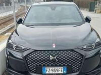 Usata DS Automobiles DS3 Crossback Performance 131 CV (96 kW) 2019 Nero SUV