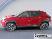 Usata Toyota Yaris Cross Lounge 116 CV (85 kW) 2022 Rosso SUV