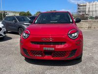Nuova Fiat 600 110 CV (80 kW) 2025 Rosso Berlina