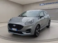Usata Ford Puma ST-Line 125 CV (91 kW) 2025 Solar yellow (metallizzato) SUV