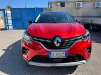 Usata Renault Captur 93 CV (68 kW) 2021 Rosso SUV