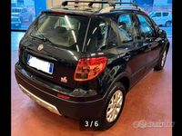 Usata Fiat Sedici 120 CV (88 kW) 2010 SUV