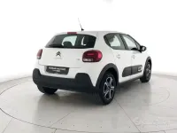 Usata Citroën C3 PureTech 83 CV (61 kW) 2024 Bianco Berlina