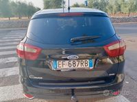Usata Ford C-MAX 125 CV (91 kW) 2011 Nero Monovolume