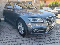 Usata Audi Q5 S-Line 150 CV (110 kW) 2016 Grigio SUV