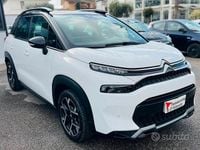 Begagnad Citroën C3 Aircross Shine 110 HK (80 kW) 2023 Vit SUV