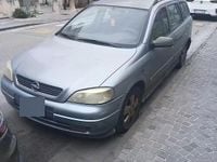 Occasion Opel Astra 80 ch (58 kW) 2004 Gris Break