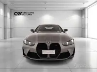 Usata BMW M4 Competition Edition 530 CV (389 kW) 2024 Grigio Coupé