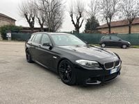 Usata BMW 520 M Sport 183 CV (134 kW) 2011 Nero Station wagon
