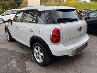 Usata Mini One D Countryman 90 CV (66 kW) 2014 Bianco SUV