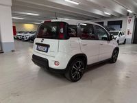 Usata Fiat Panda Sport 69 CV (50 kW) 2021 Bianco Berlina