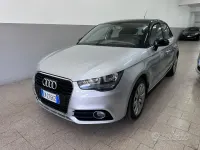 Usata Audi A1 Ambition 90 CV (66 kW) 2013 Grigio Utilitaria