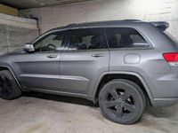 Usata Jeep Grand Cherokee Overland 250 CV (183 kW) 2014 Grigio SUV