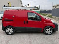 Usata Fiat Fiorino 95 CV (69 kW) 2016 Rosso Monovolume