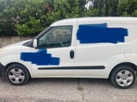 Usata Fiat Doblò 2011 Bianco Monovolume