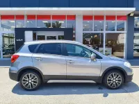 Usata Suzuki SX4 S-Cross 120 CV (88 kW) 2014 Argento SUV