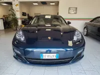 Usata Porsche Panamera Sport 400 CV (294 kW) 2009 Blu/azzurro Utilitaria