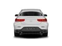 Usata Mercedes GLC43 AMG AMG Line Premium Plus 422 CV (310 kW) 2025 Bianco SUV