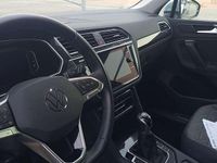 Usata VW Tiguan Life 131 CV (96 kW) 2022 SUV