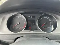 Usata VW Golf VII 90 CV (66 kW) 2015 Nero Utilitaria