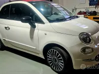 Usata Fiat 500C Pop 69 CV (50 kW) 2017 Cabrio