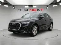 Usata Audi Q3 Business Plus 150 CV (110 kW) 2024 Nero SUV