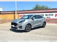 Usata Ford Puma ST-Line 125 CV (91 kW) 2024 Grigio SUV
