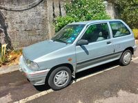 Käytetty Kia Pride 1998 Harmaa Sedan