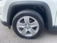 Usata Jeep Compass Altitude 131 CV (96 kW) 2025 Bianco SUV