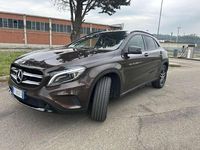 Usata Mercedes GLA200 136 CV (100 kW) 2017 SUV
