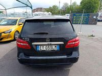 Usata Mercedes B200 Executive 136 CV (100 kW) 2012 Other Monovolume