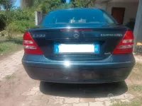 Usata Mercedes C200 163 CV (119 kW) 2001 Berlina