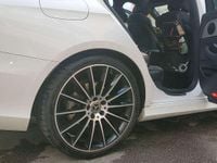 Usata Mercedes E220 Premium Plus 194 CV (142 kW) 2018 Bianco Station wagon