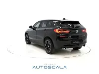Usata BMW X2 Advantage 150 CV (110 kW) 2019 Saphirschwarz metallizzato SUV
