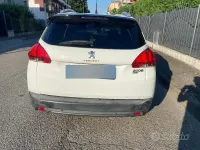 Usata Peugeot 2008 92 CV (67 kW) 2013 Bianco SUV