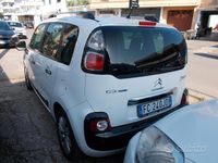 Usata Citroën C3 Picasso Exclusive 99 CV (72 kW) 2016 Bianco Monovolume