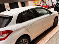 Usata Citroën C4 Exclusive 110 CV (80 kW) 2011 Bianco Utilitaria