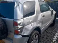 Usata Suzuki Vitara 109 CV (80 kW) 2005 Grigio SUV