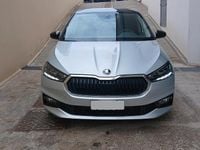 Nuova Skoda Fabia Style 95 CV (69 kW) 2025 Argento Utilitaria