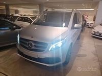 Nuova Mercedes V300 2025 Grigio Monovolume